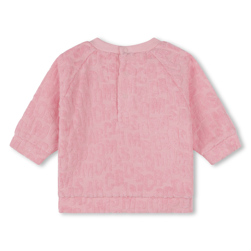 Terry Cloth Tracksuit MARC JACOBS 
                    UNISEX
