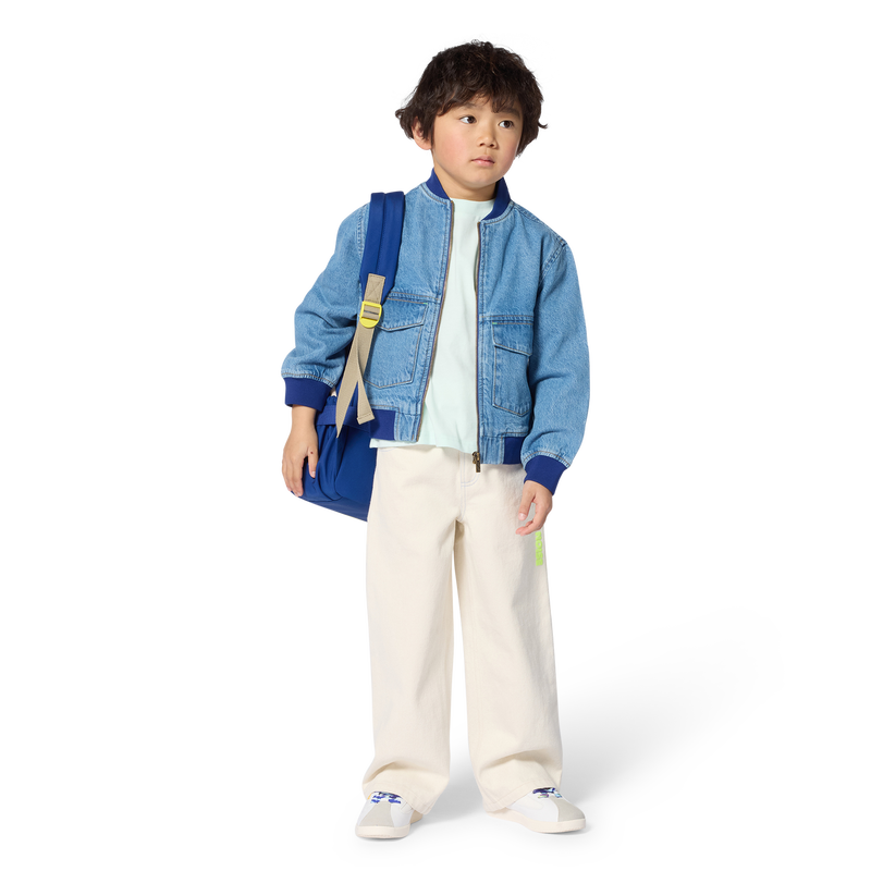 Convertible Backpack BILLIEBLUSH 
                        BOY