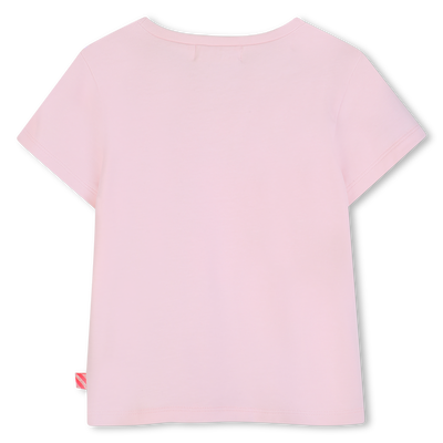 Short-Sleeved T-Shirt BILLIEBLUSH GIRL