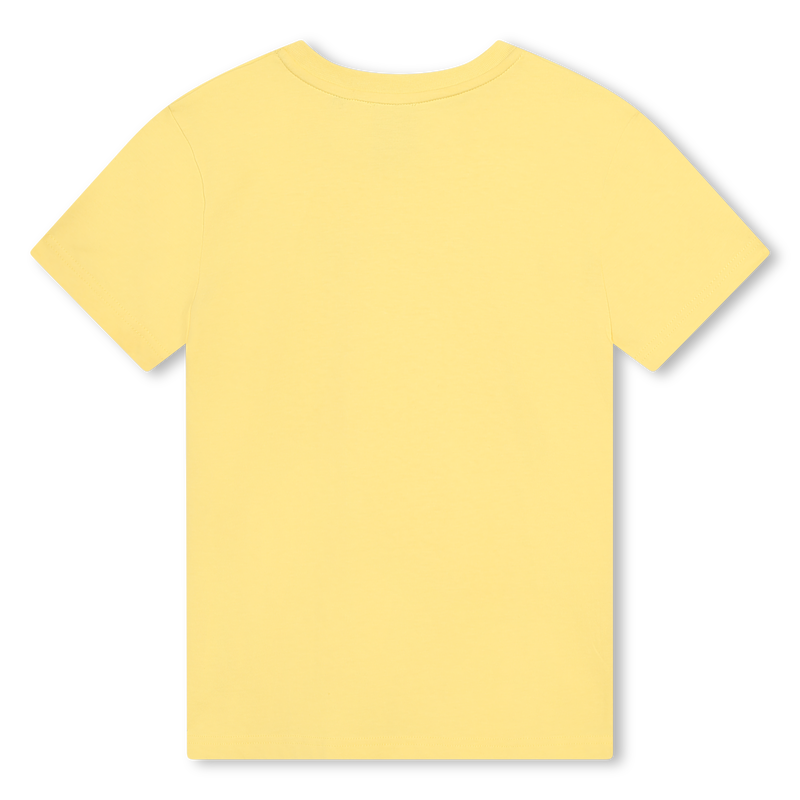 GIVENCHY Painted effect print T shirt