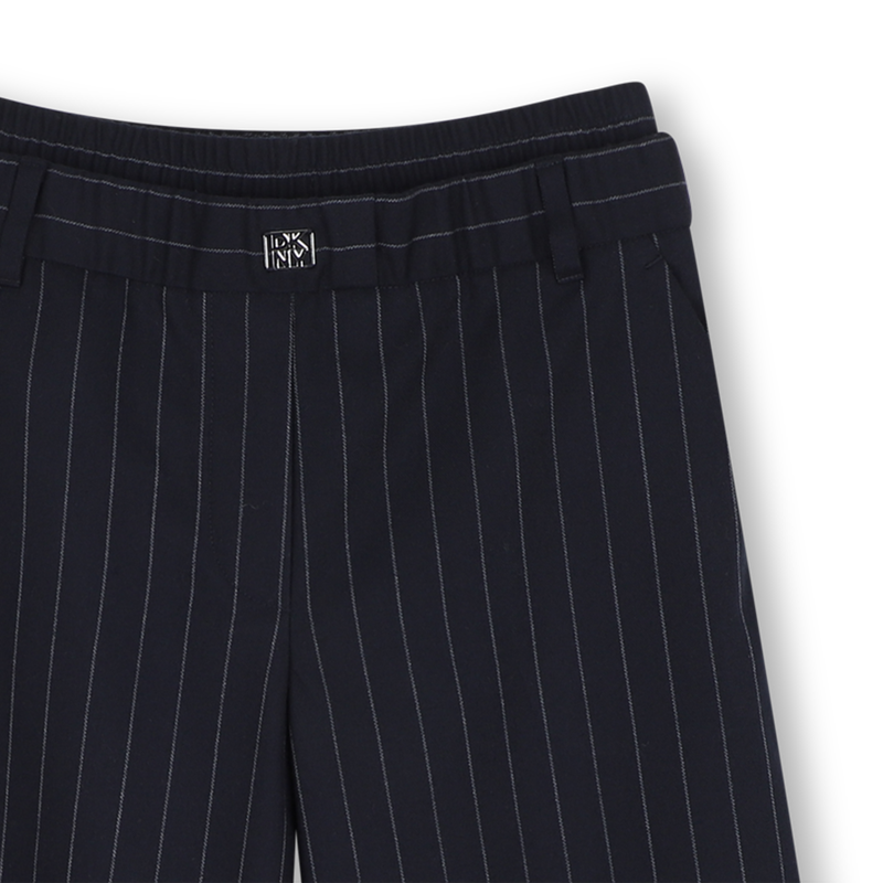 Wide pants DKNY 
                        GIRL