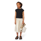Pleated party skirt MICHAEL KORS 
                    GIRL