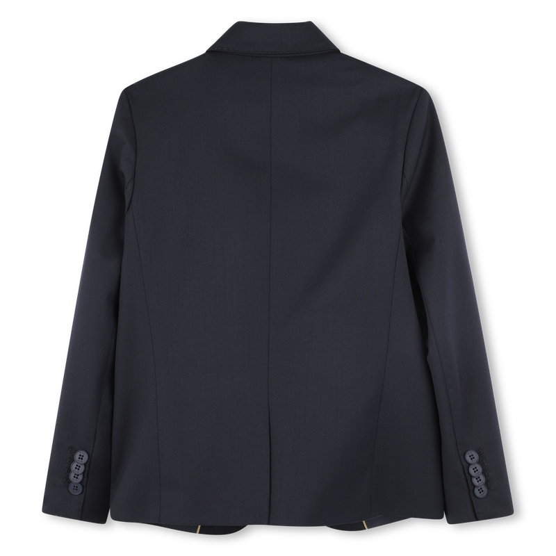 Lined suit jacket BOSS 
                    BOY