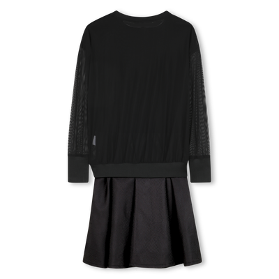 2-in-1 dress DKNY GIRL