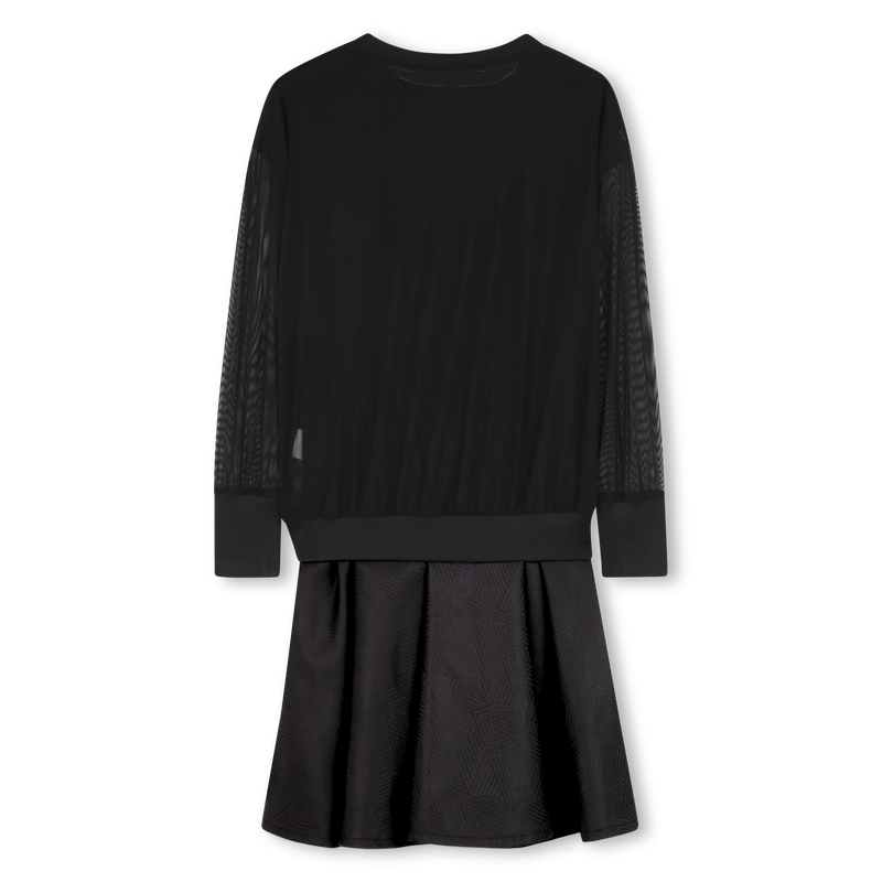 2-in-1 dress DKNY 
                        GIRL