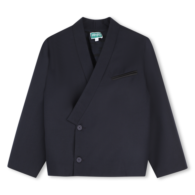 Suit jacket KENZO KIDS 
                        BOY