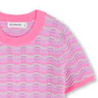 Short-Sleeved Sweater BILLIEBLUSH 
                    GIRL