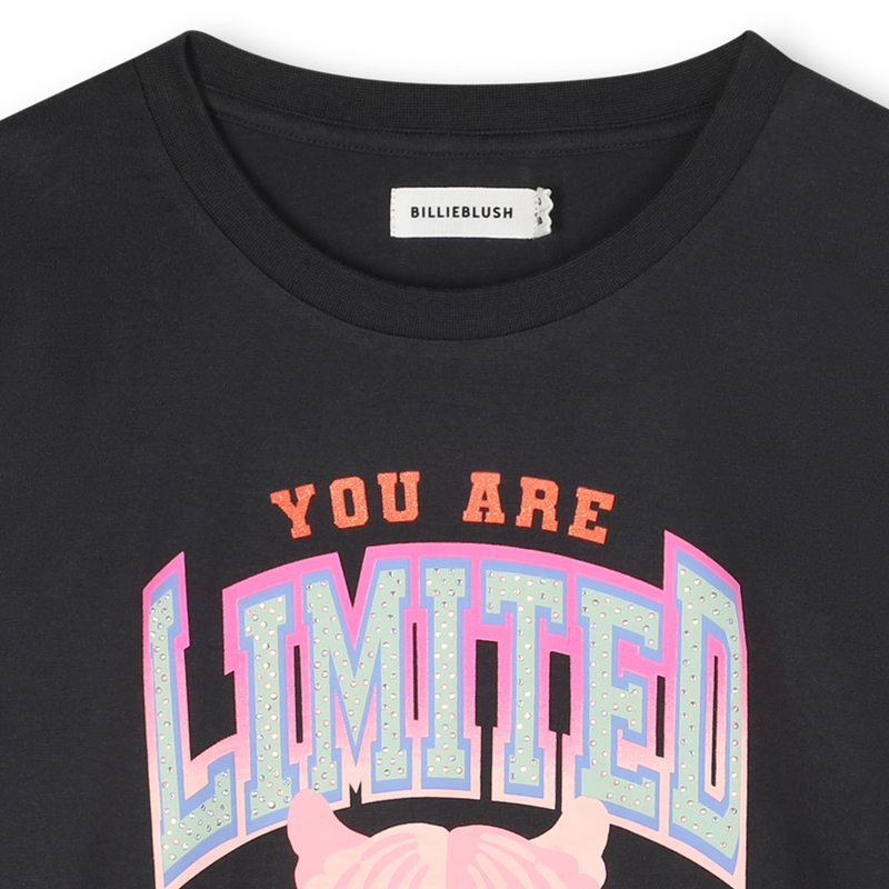 Long Sleeve T-Shirt BILLIEBLUSH 
                    GIRL