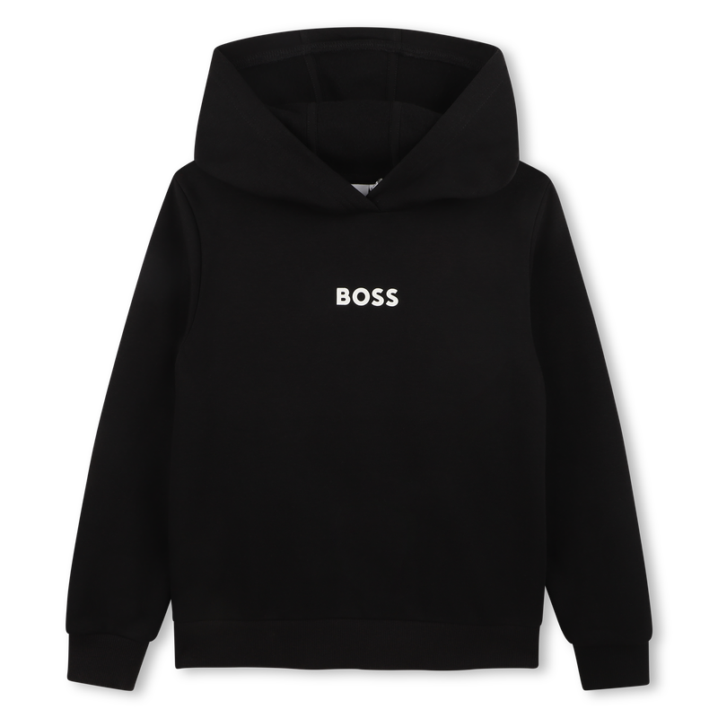 HOODED SWEATSHIRT BOSS 
                        BOY