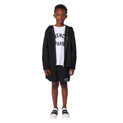 Elasticated Waist Shorts GIVENCHY BOY