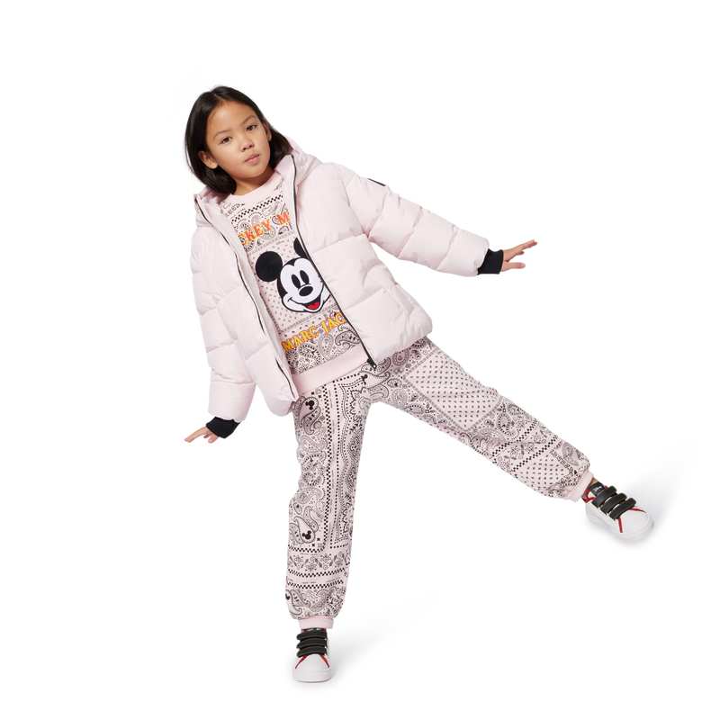 Fleece pants MARC JACOBS 
                        UNISEX