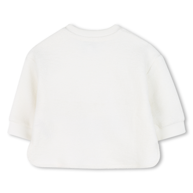 Sweatshirt + pants set KENZO KIDS 
                        GIRL