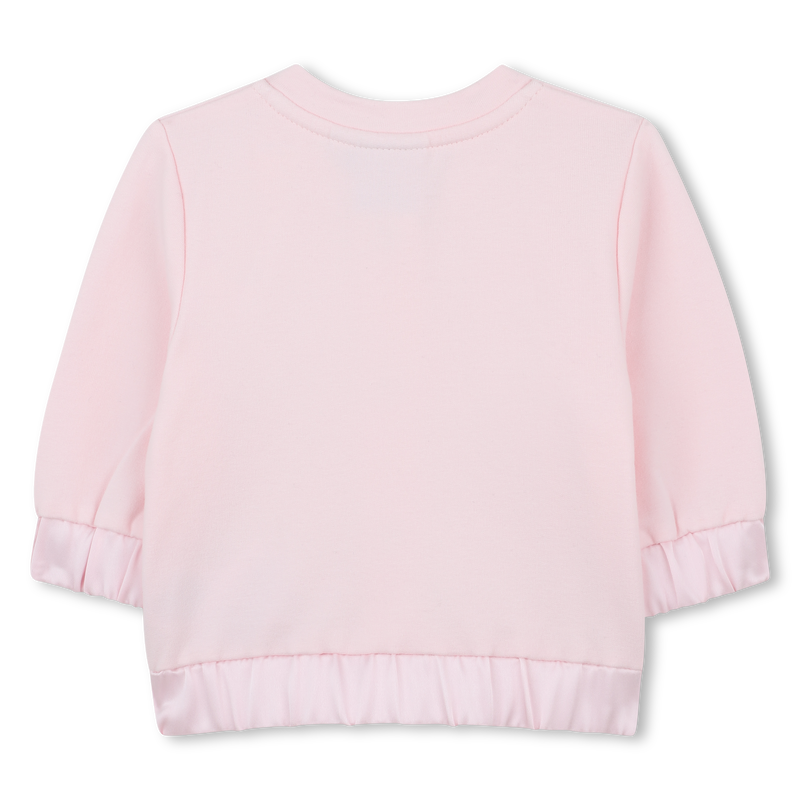 Trousers, cardigan and T-shirt set BOSS 
                        GIRL