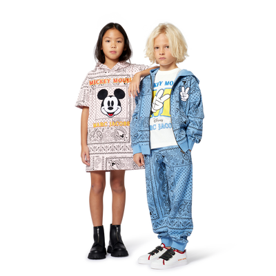 Hooded dress MARC JACOBS GIRL