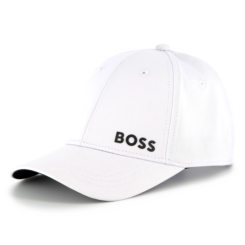 Cap with adjustable fastening BOSS 
                    BOY