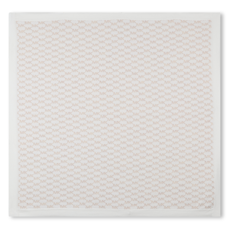 Knit blanket MICHAEL KORS 
                        GIRL