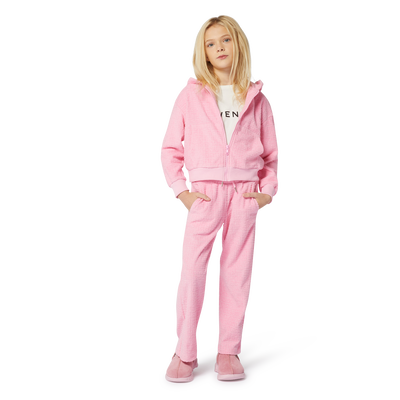 Short-Sleeved Cotton T-Shirt GIVENCHY GIRL