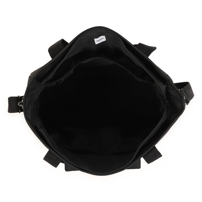 Zip-Up Changing Bag BOSS 
                        UNISEX
