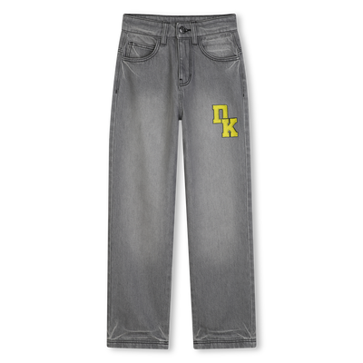 Denim pants DKNY UNISEX