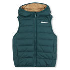 Puffer Vest, DARK SEA, hi-res