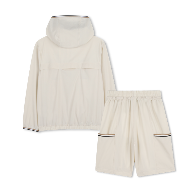 Windbreaker Outfit Set BOSS 
                        BOY