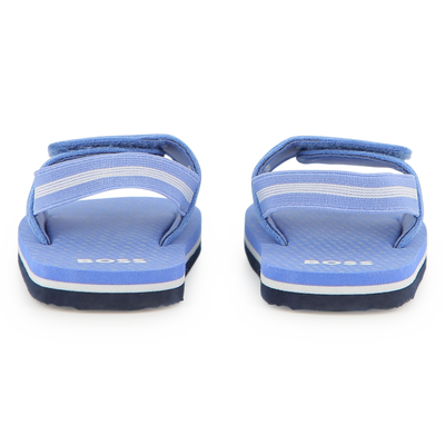 Velcro Slides BOSS BOY