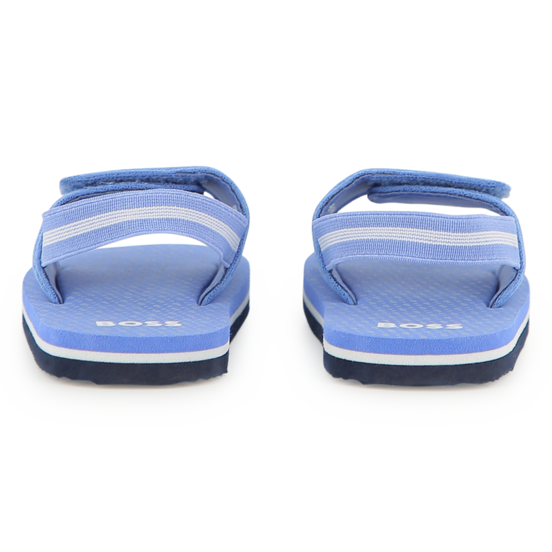 Velcro Slides BOSS 
                        BOY