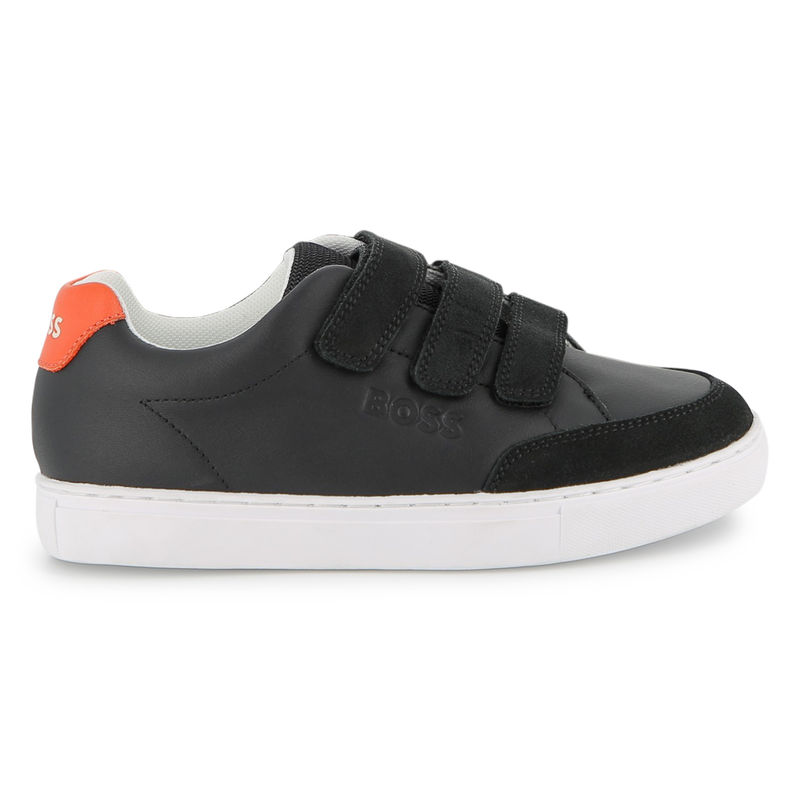 Velcro Sneakers BOSS 
                        BOY