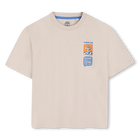 Short-Sleeved T-Shirt TIMBERLAND 
                    BOY