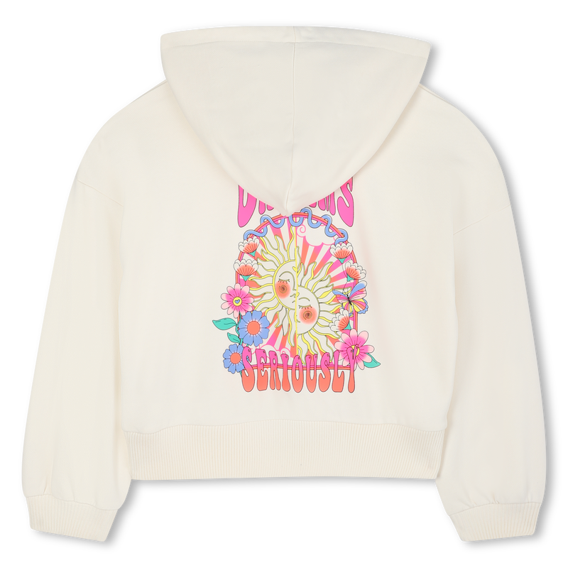 Hoodie BILLIEBLUSH 
                    GIRL