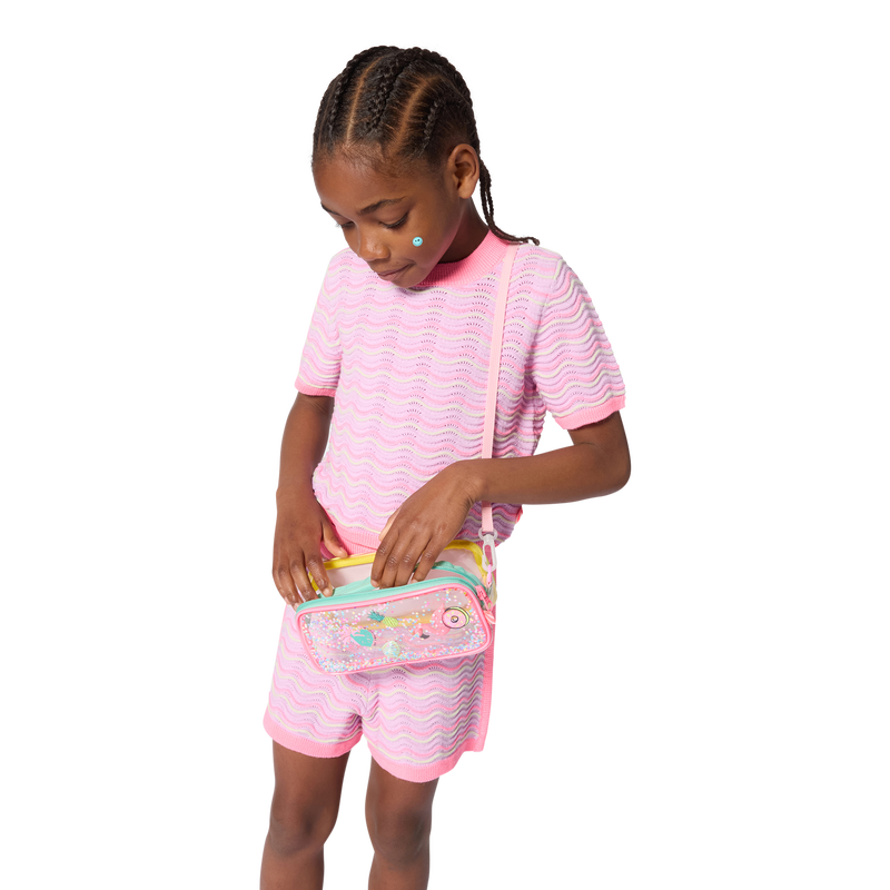 Sheer Purse BILLIEBLUSH 
                        GIRL