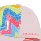 Sequined Hat BILLIEBLUSH 
                    GIRL
