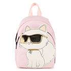 Small Backpack KARL LAGERFELD KIDS 
                    GIRL