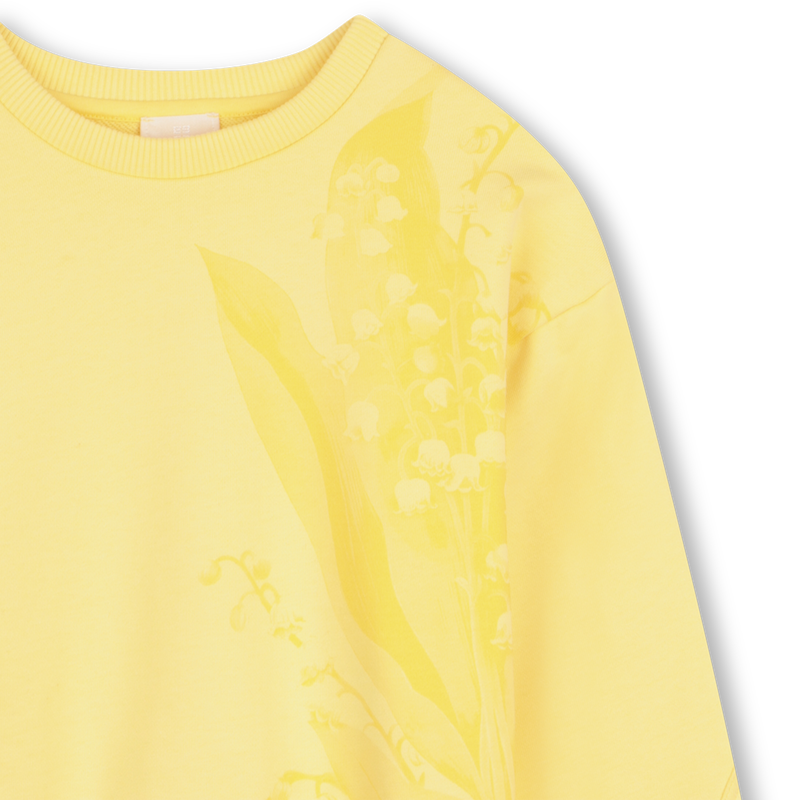 Fleece Sweatshirt GIVENCHY 
                        GIRL