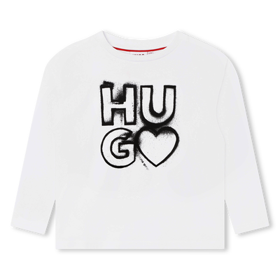 Hugo t shirt sale cheap