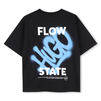 Short sleeve t-shirt HUGO BOY
