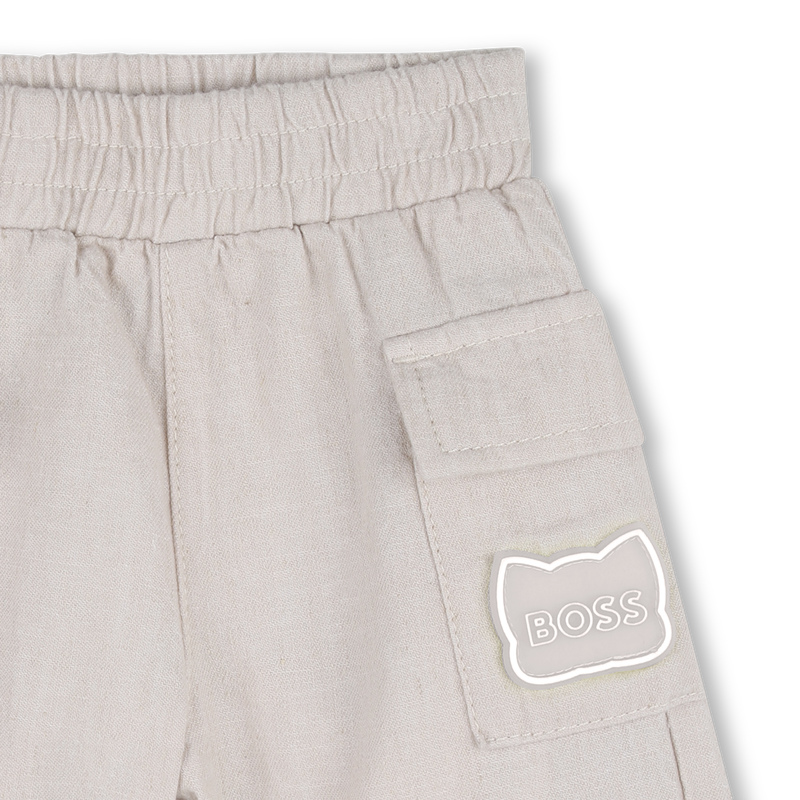 Shorts Outfit Set BOSS 
                        BOY