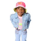 Tagged Bucket Hat BILLIEBLUSH 
                    GIRL