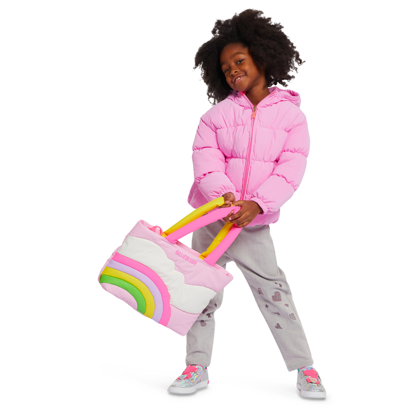 Billieblush puffer clearance coat