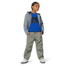 Water-repellent trousers DKNY 
                    BOY