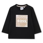 Long Sleeve T-Shirt, BLACK, hi-res