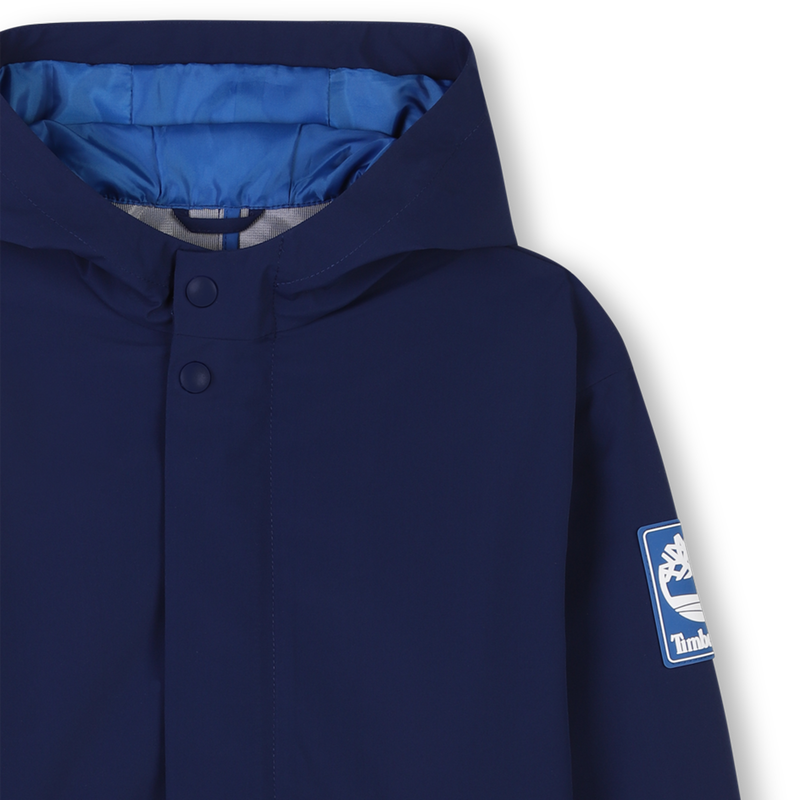 Water-repellent raincoat TIMBERLAND 
                        BOY