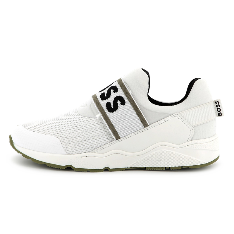 Slip-on low-top sneakers BOSS 
                        BOY