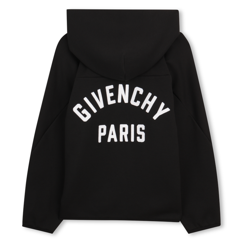 ZIP-UP HOODIE GIVENCHY 
                        BOY