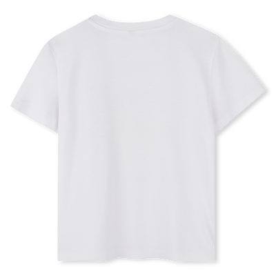 Short-sleeved T-shirt DKNY GIRL