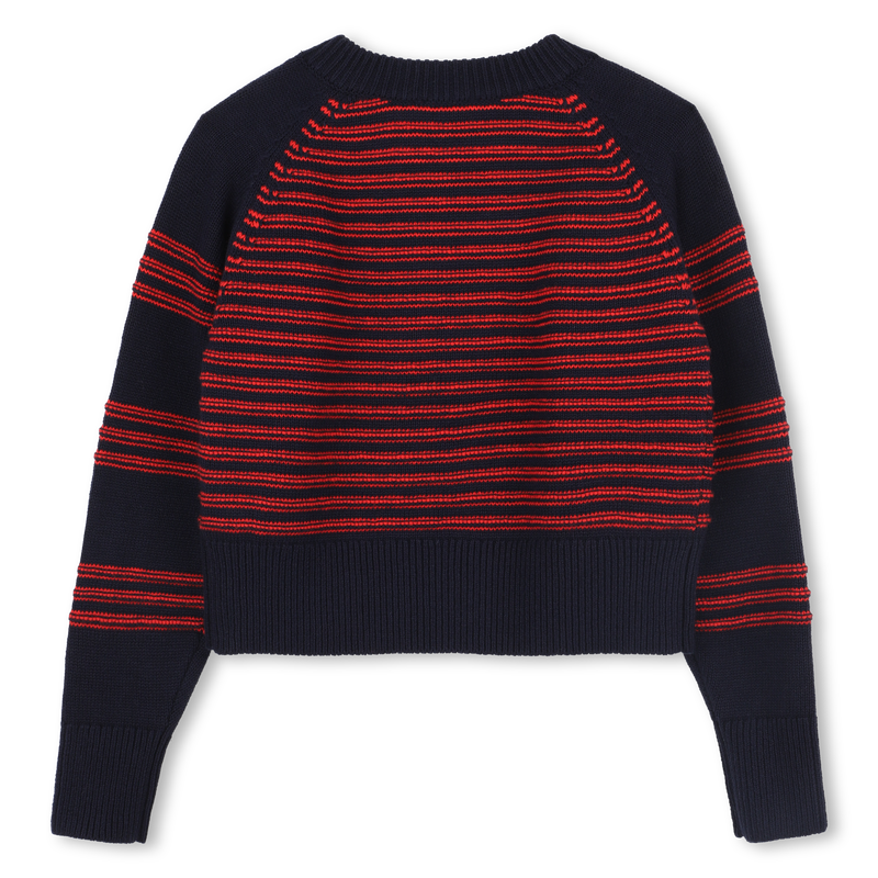 Knitted sweater SONIA RYKIEL 
                        GIRL