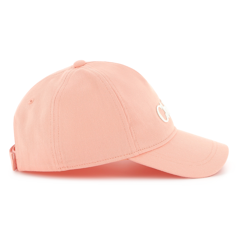 Cotton baseball cap CHLOE 
                    GIRL