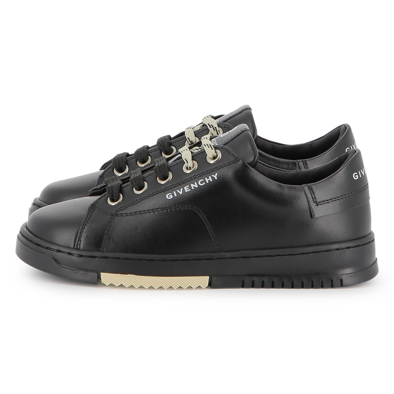 Cowhide leather sneakers GIVENCHY 
                        UNISEX
