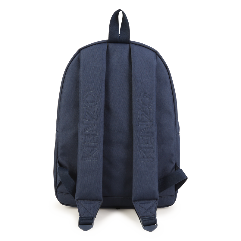 Kenzo blue backpack hot sale