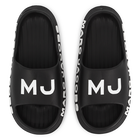 Logo flip-flops MARC JACOBS 
                    BOY